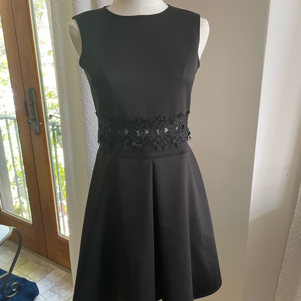 $345 David Charles Special Occasion Mitzvah Girls Made in Englad Dress 14 EUC - Picture 9 of 9